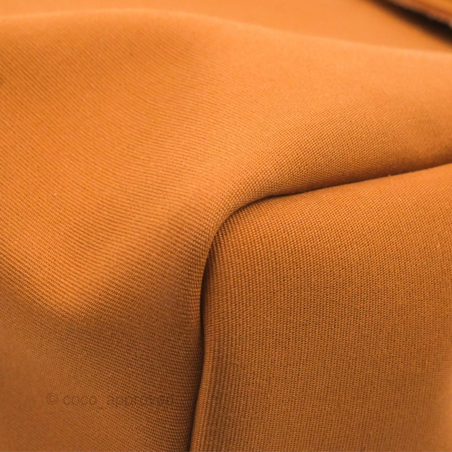 Hermès Herbag Zip 31 Natural Sable Canvas Palladium Hardware