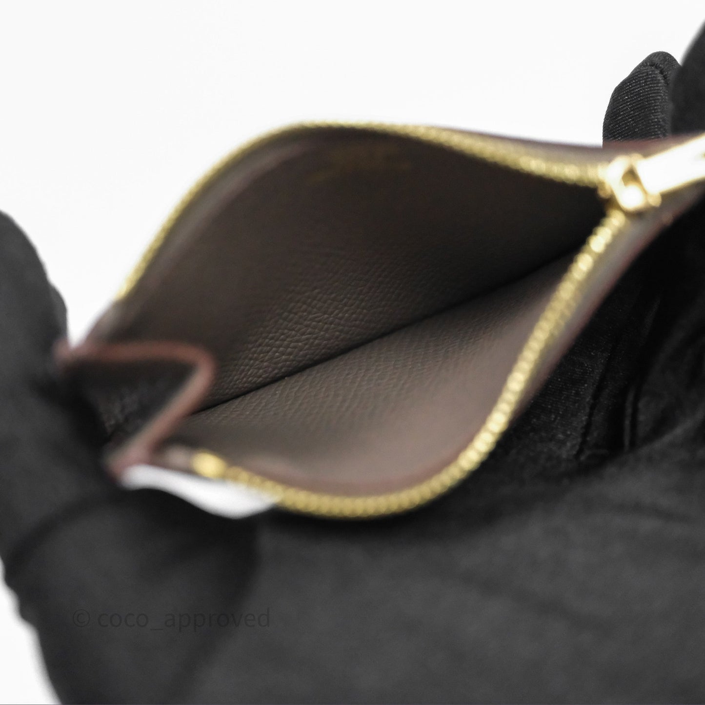 Hermès Constance Slim Wallet Gris Etain 8F Epsom Gold Hardware