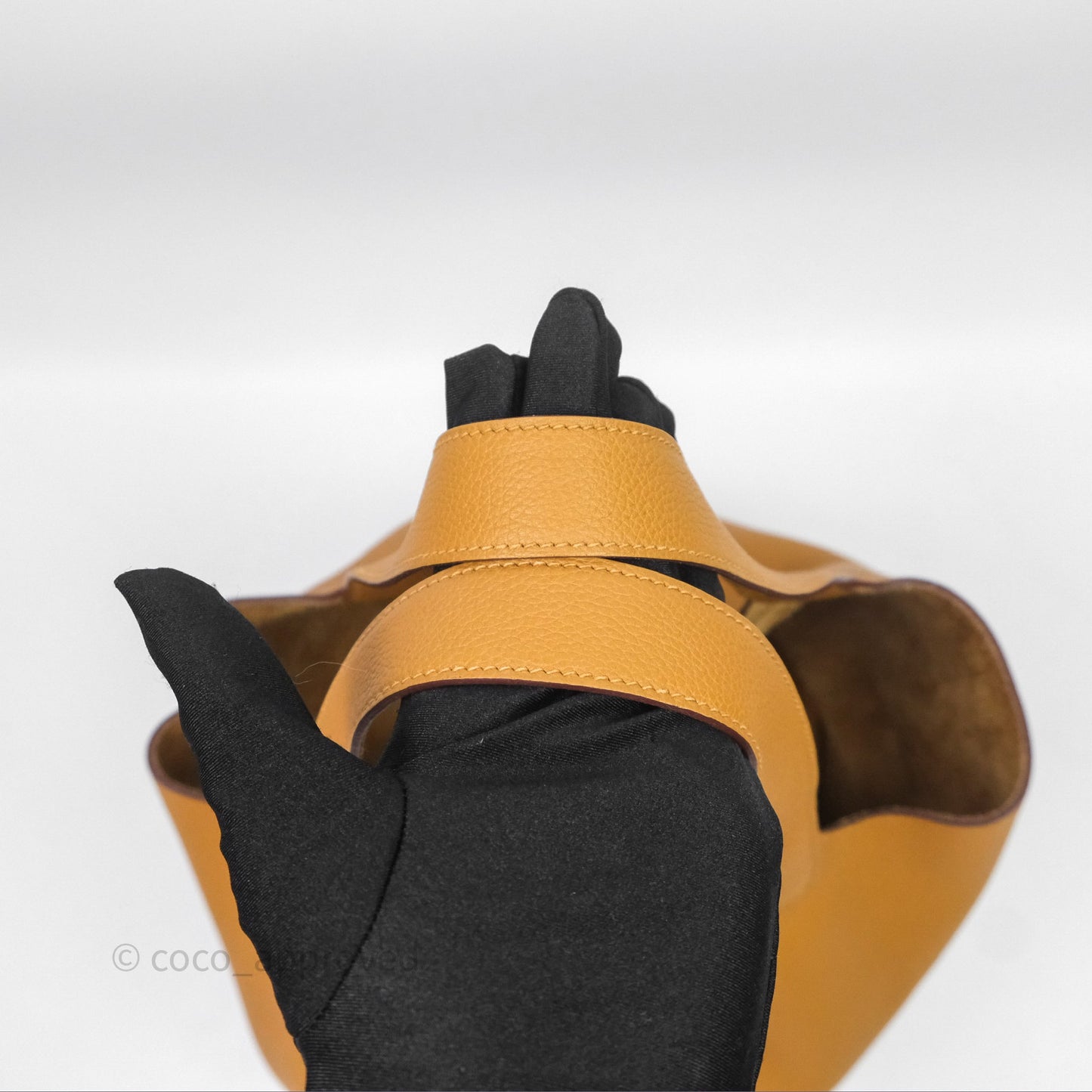 Hermès Picotin 22 Sesame 2S Taurillon Maurice Gold Hardware
