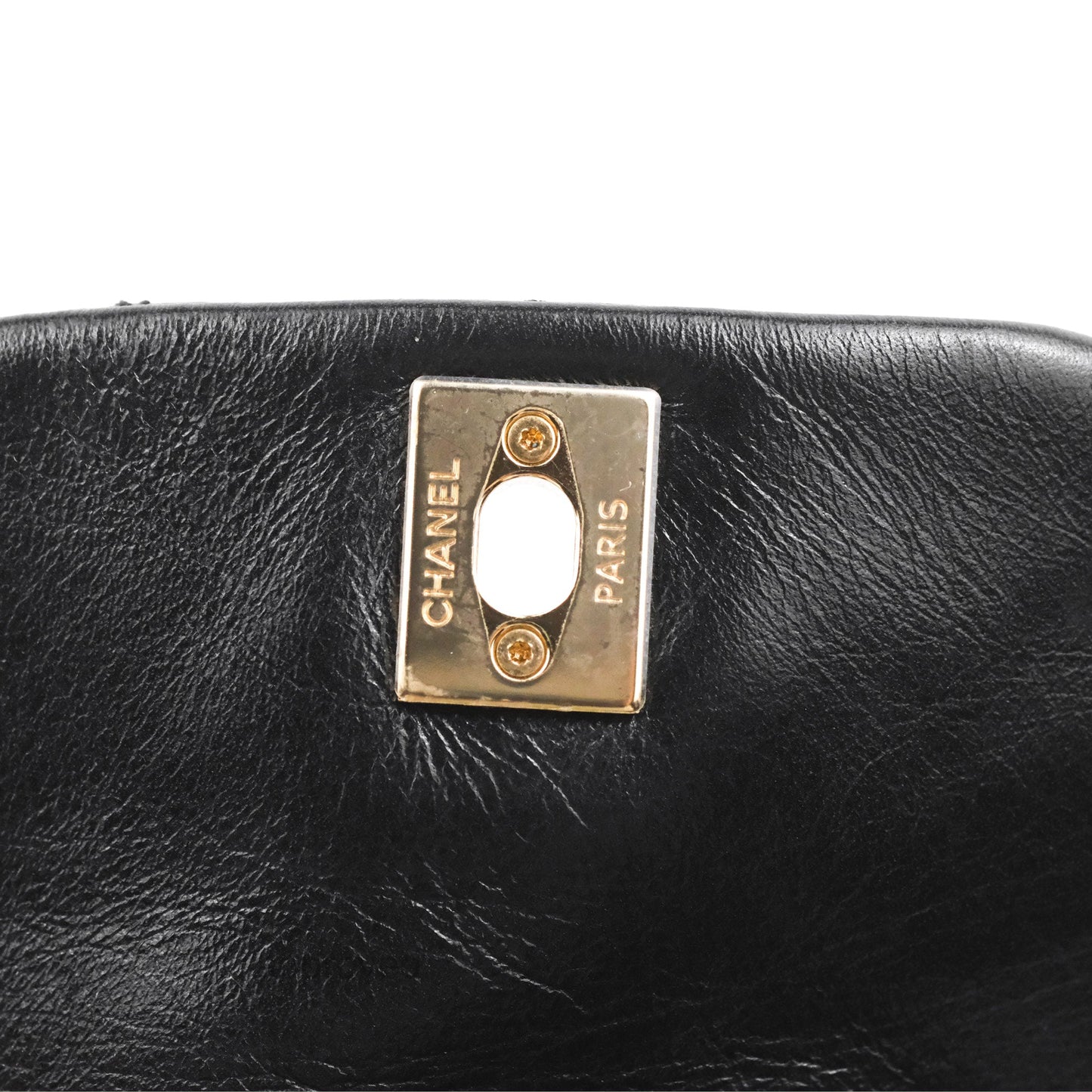 Chanel Quilted Small Duma Drawstring Backpack Black Calfskin Gold Hardware