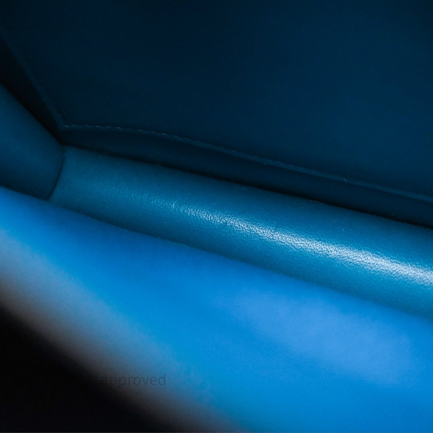 Hermès Constance 24 Bleu Epsom Palladium Hardware