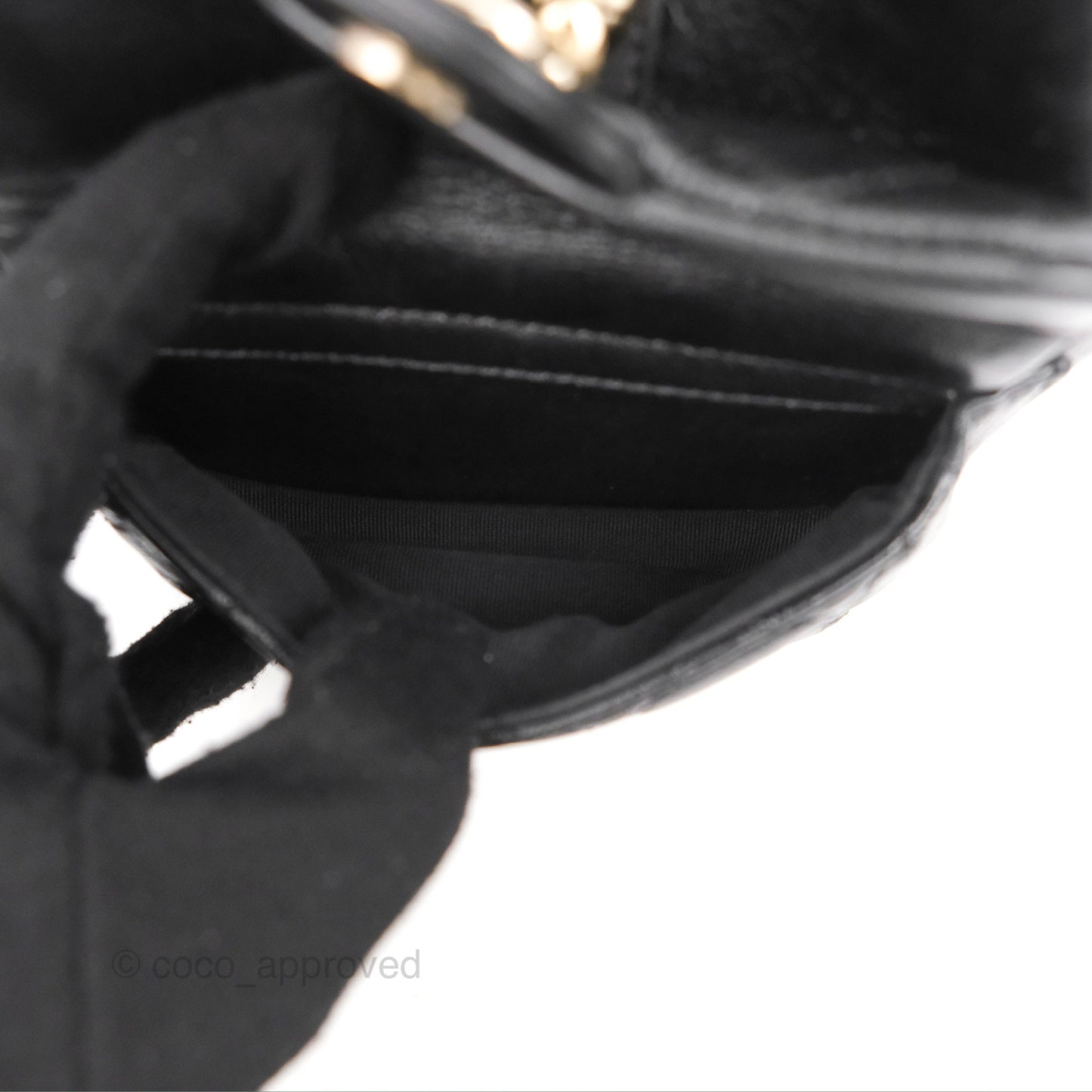 Chanel Quilted Small Duma Drawstring Backpack Black Calfskin Gold Hardware