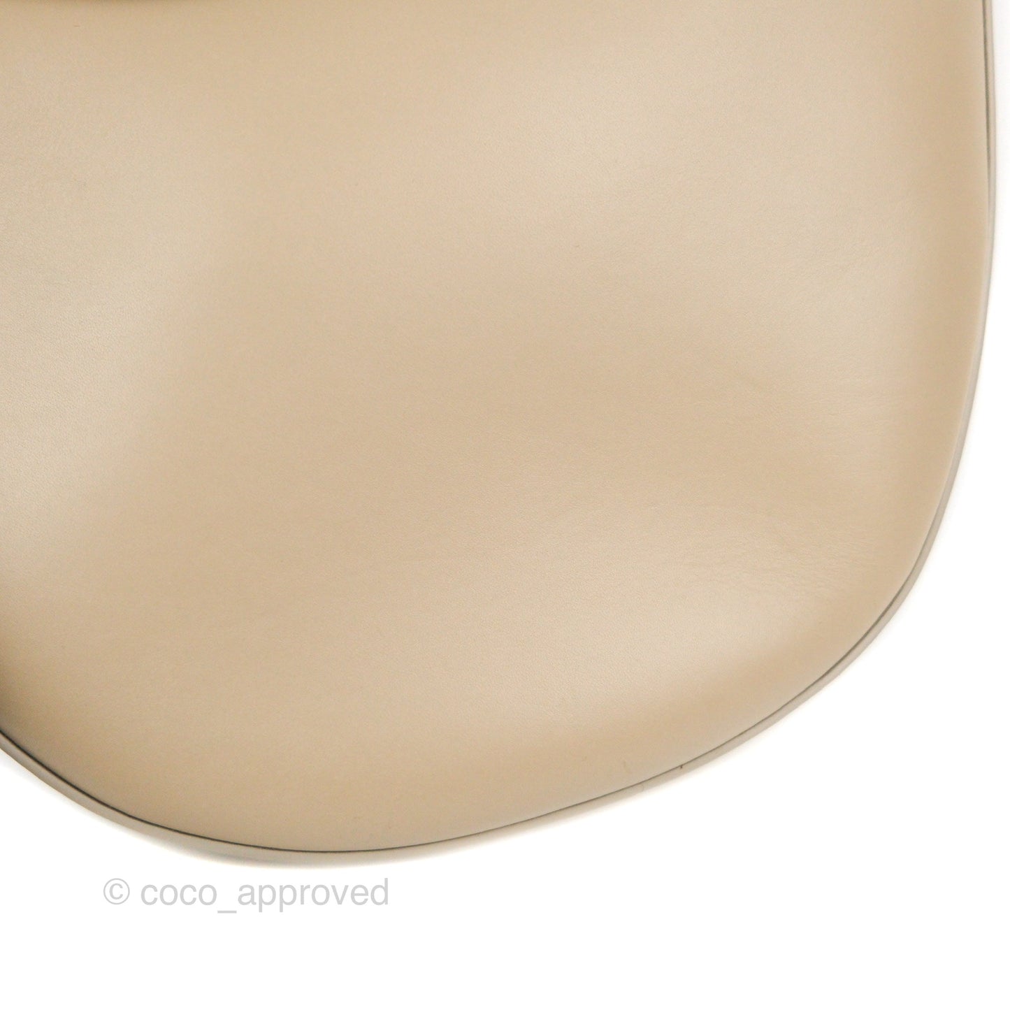 Loewe Luna Shoulder Bag Light Oat Calfskin