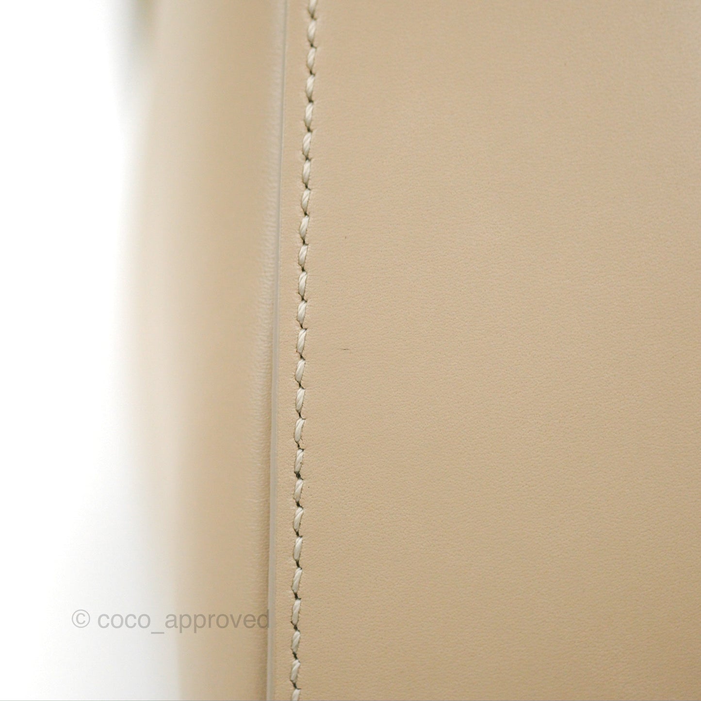 Loewe Luna Shoulder Bag Light Oat Calfskin