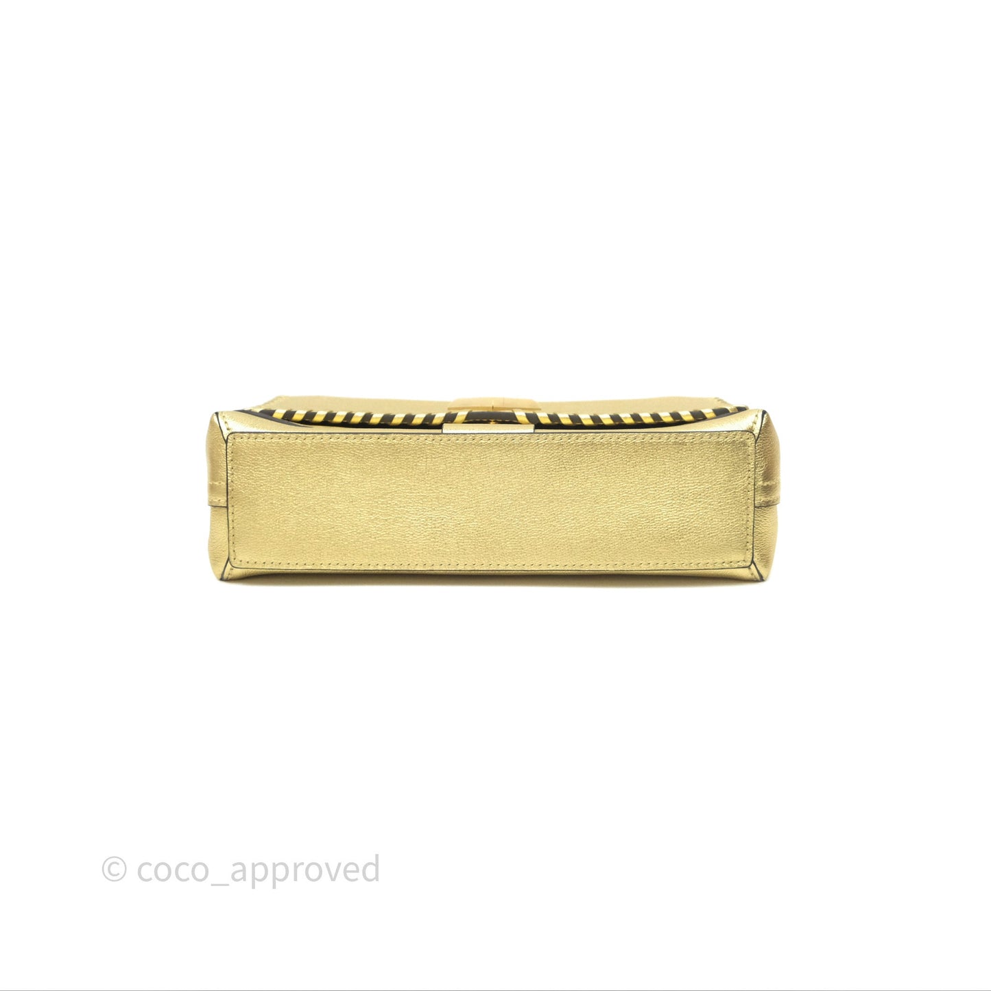 Louis Vuitton Very Chain Gold Bag Gold Hardware