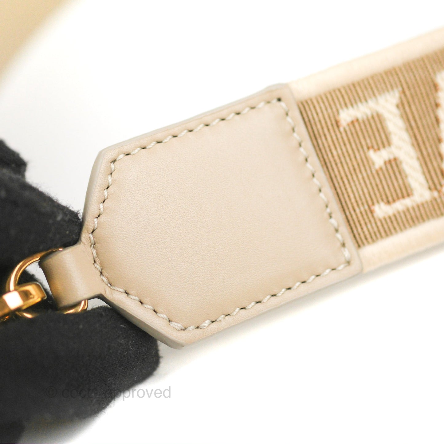 Loewe Luna Shoulder Bag Light Oat Calfskin