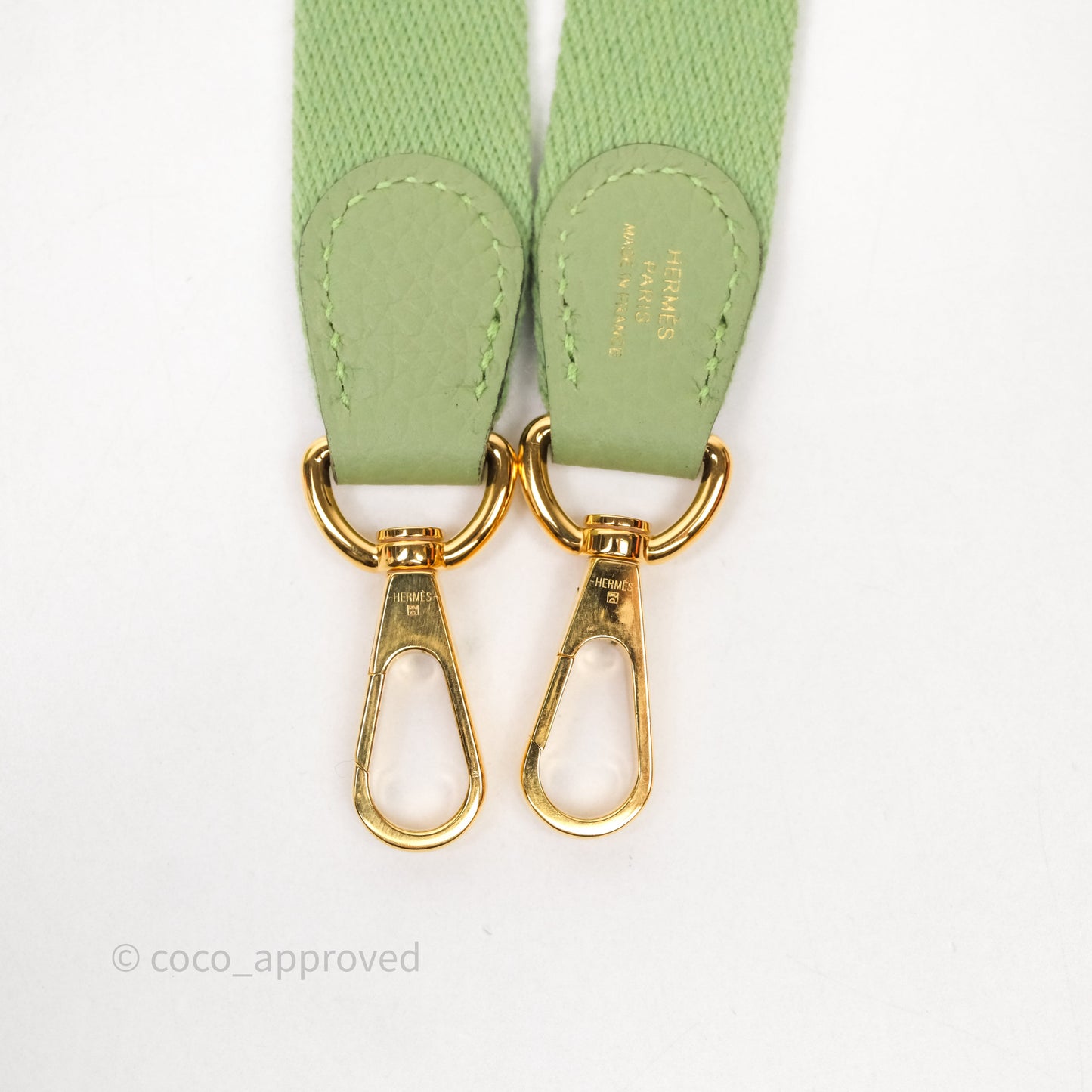 Hermès Mini Evelyne 16 Amazone Vert Criquet Clemence Gold Hardware