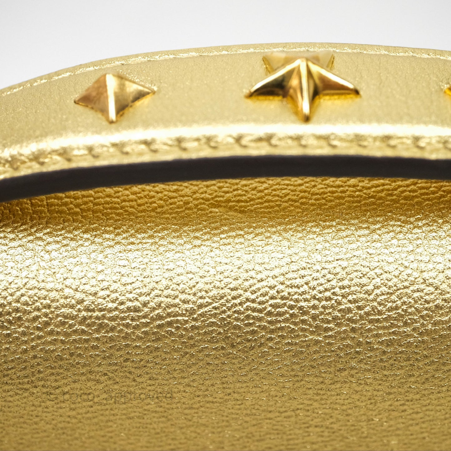Louis Vuitton Very Chain Gold Bag Gold Hardware