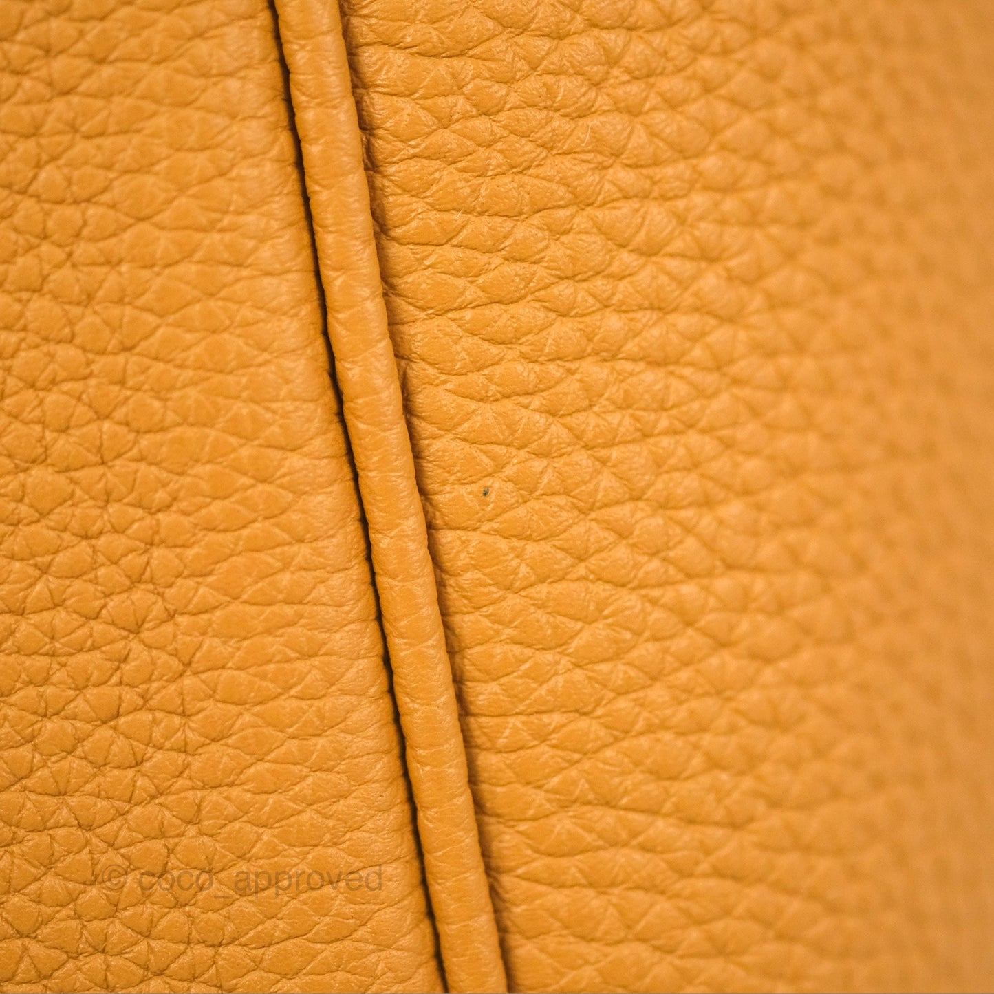 Hermès Picotin 22 Sesame 2S TM Gold Hardware