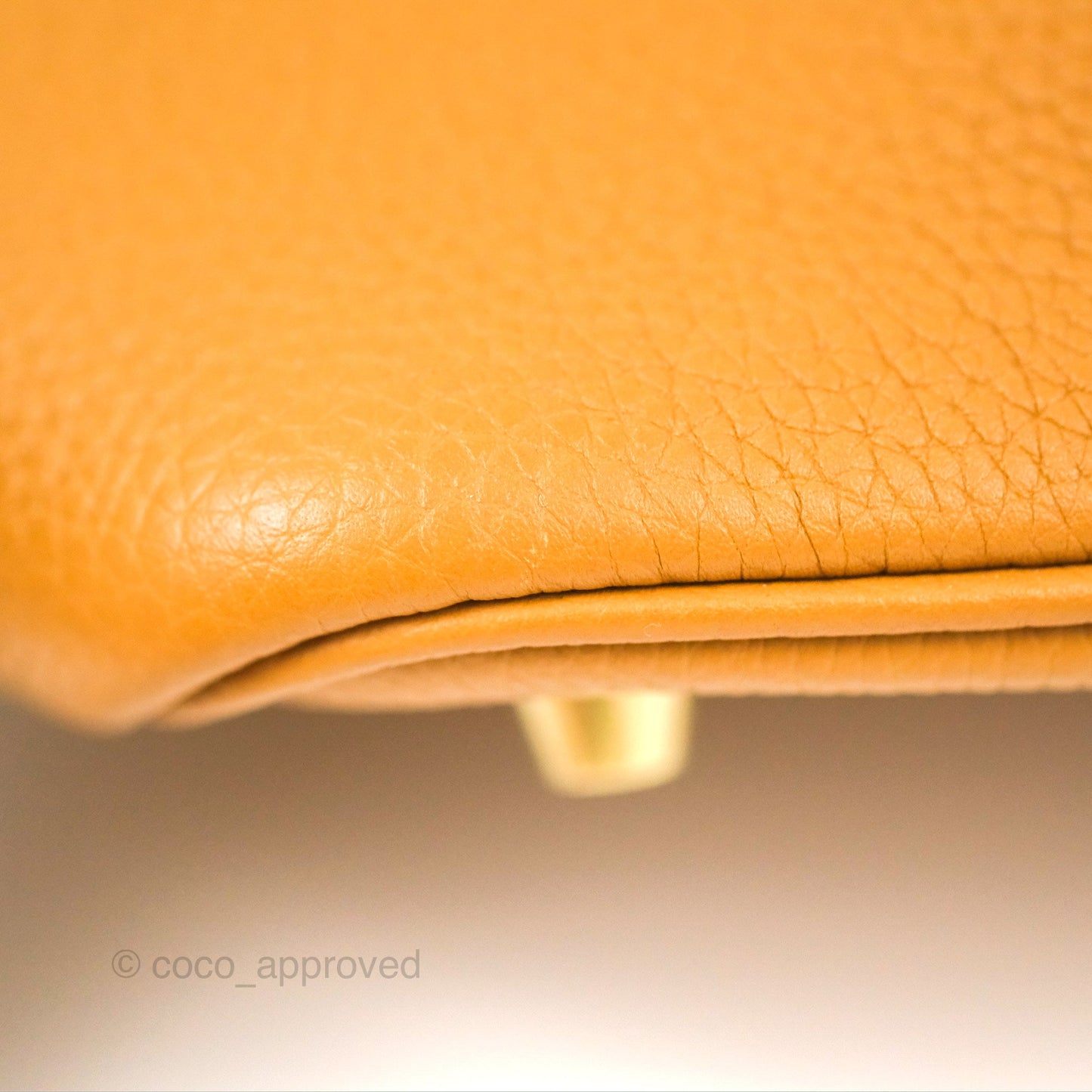 Hermès Picotin 22 Sesame 2S TM Gold Hardware