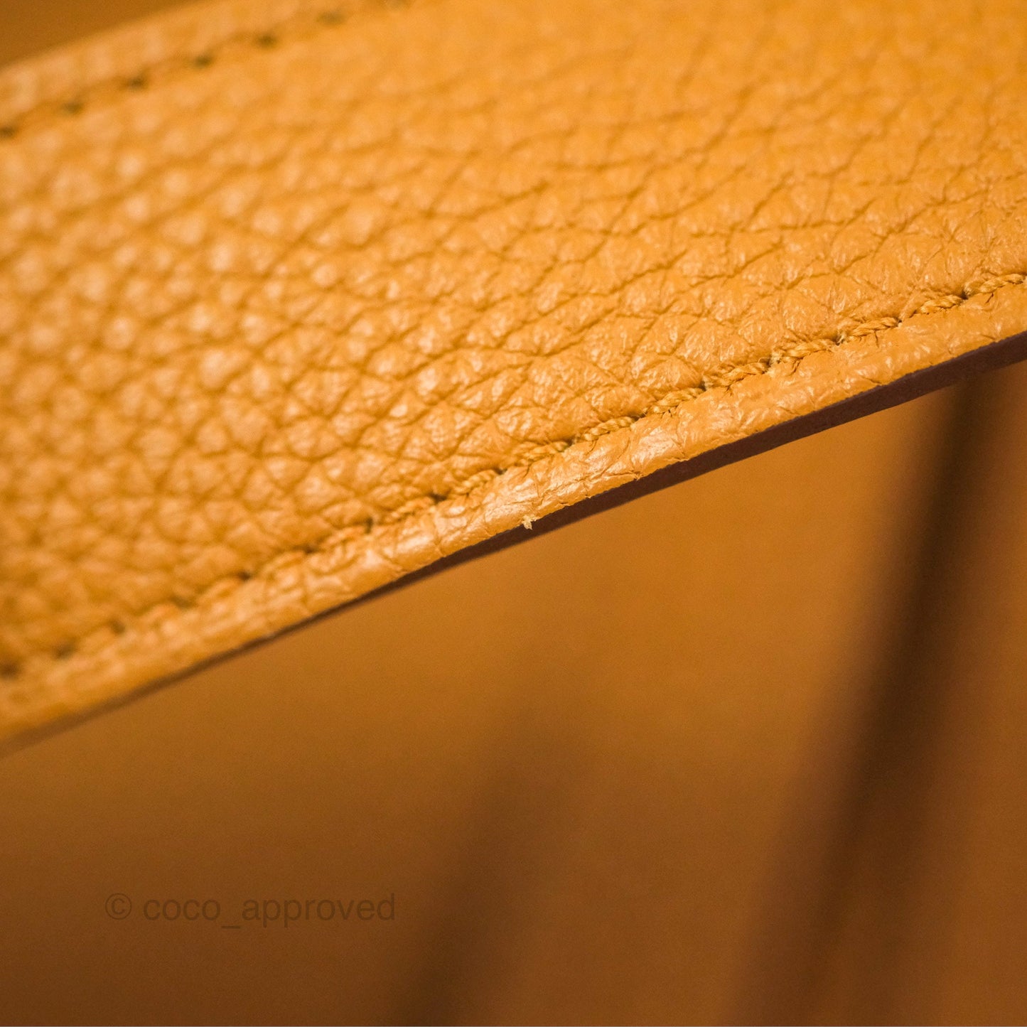 Hermès Picotin 22 Sesame 2S TM Gold Hardware