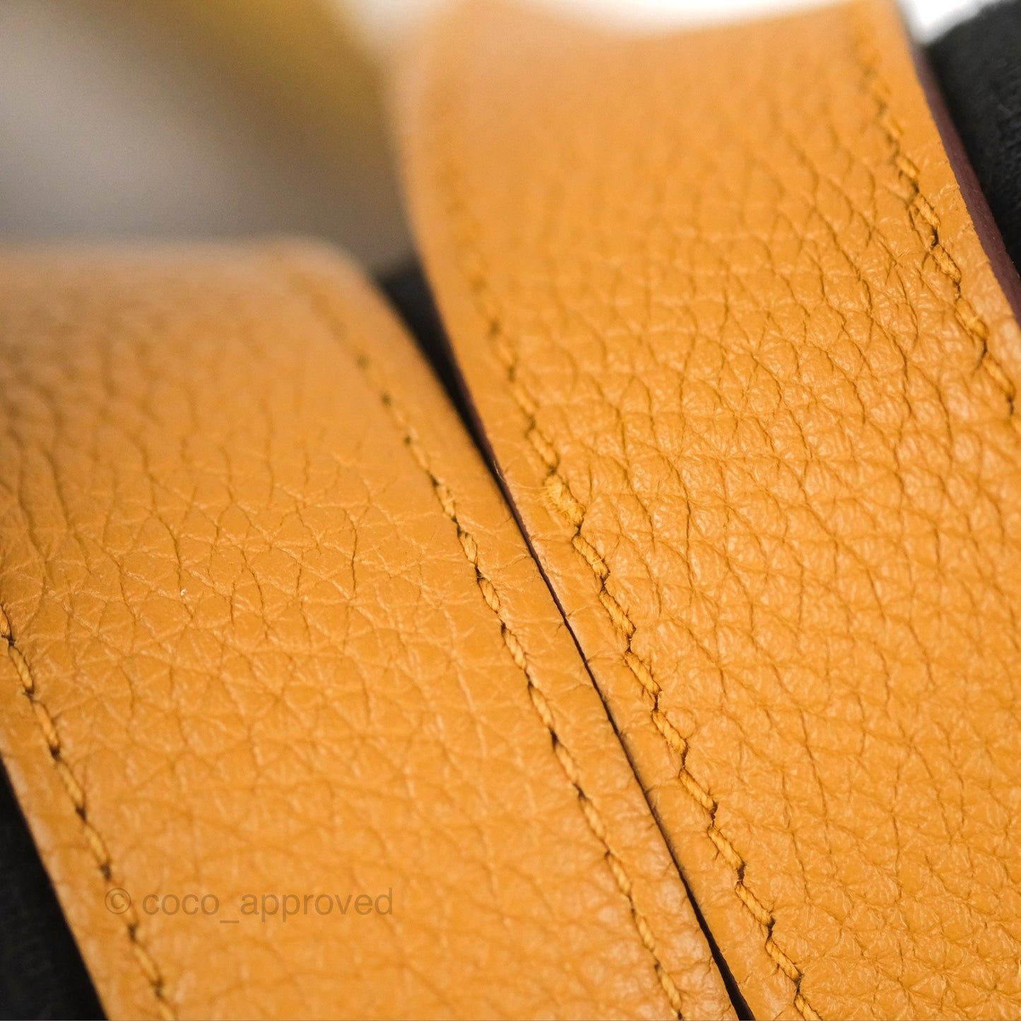 Hermès Picotin 22 Sesame 2S TM Gold Hardware