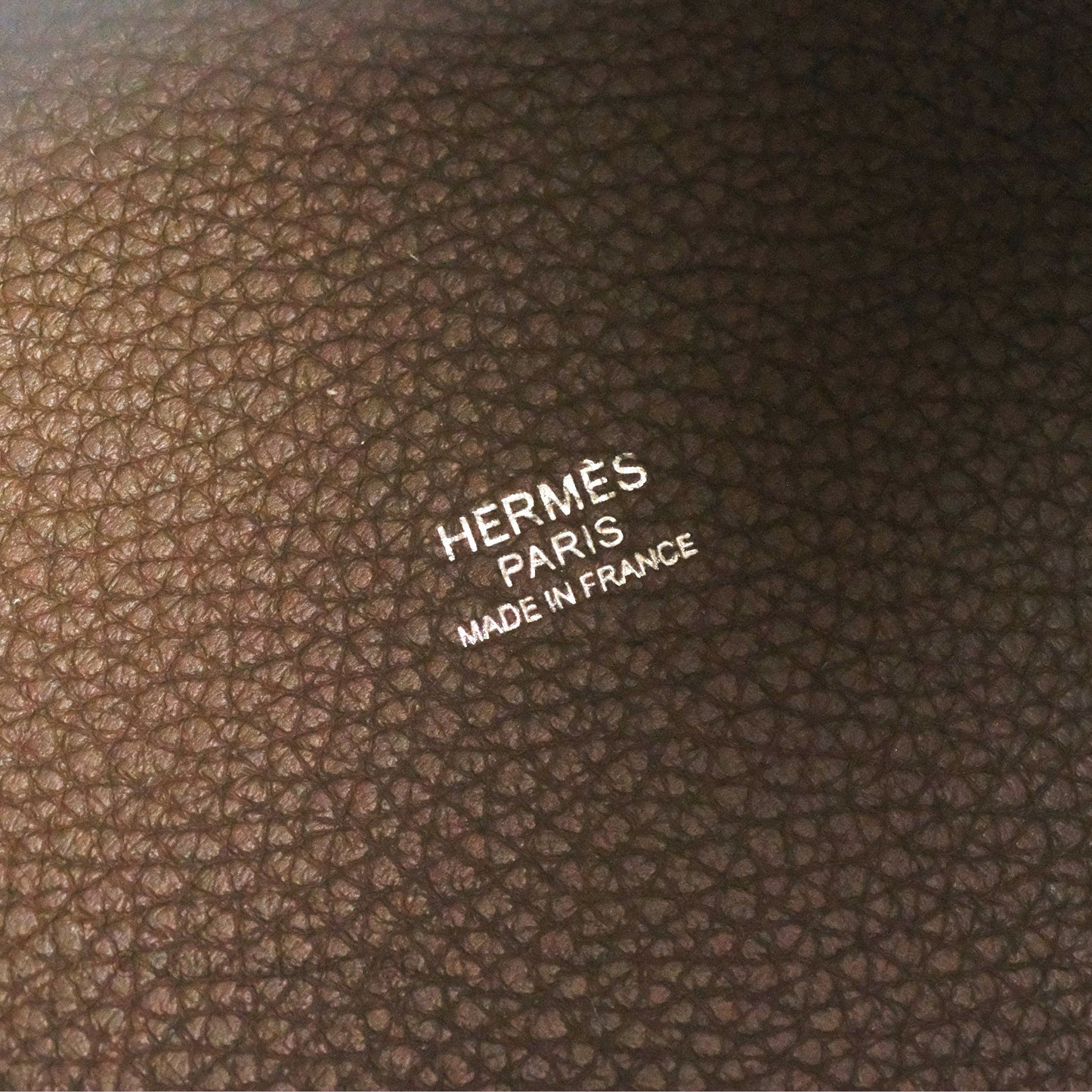 Hermès Picotin Lock 18 Etoupe Clemence Palladium Hardware