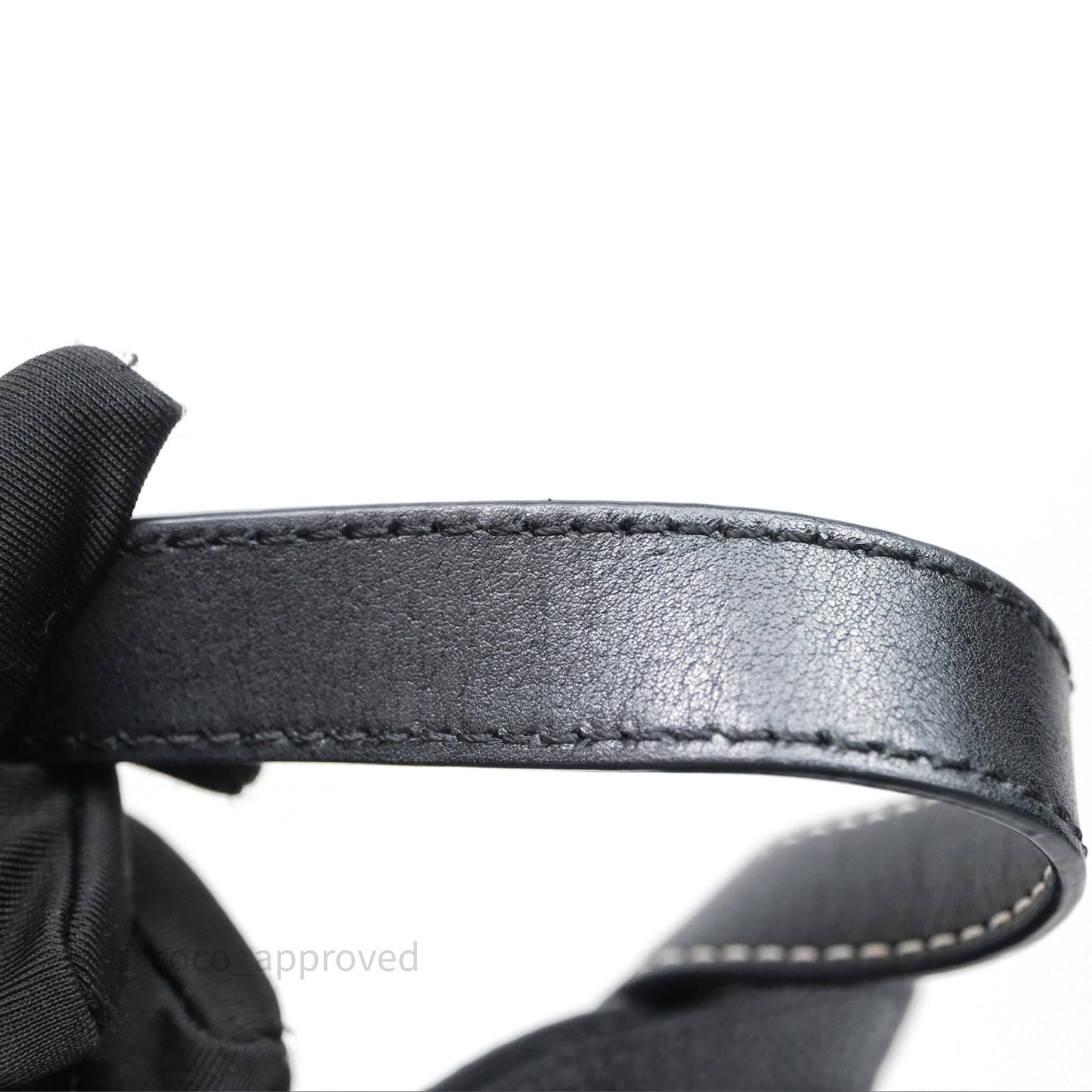 Loewe Small Hammock Shoulder Bag Calfskin Navy