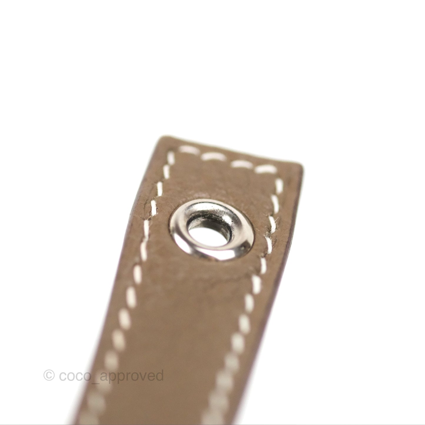 Hermès Picotin Lock 18 Etoupe Clemence Palladium Hardware