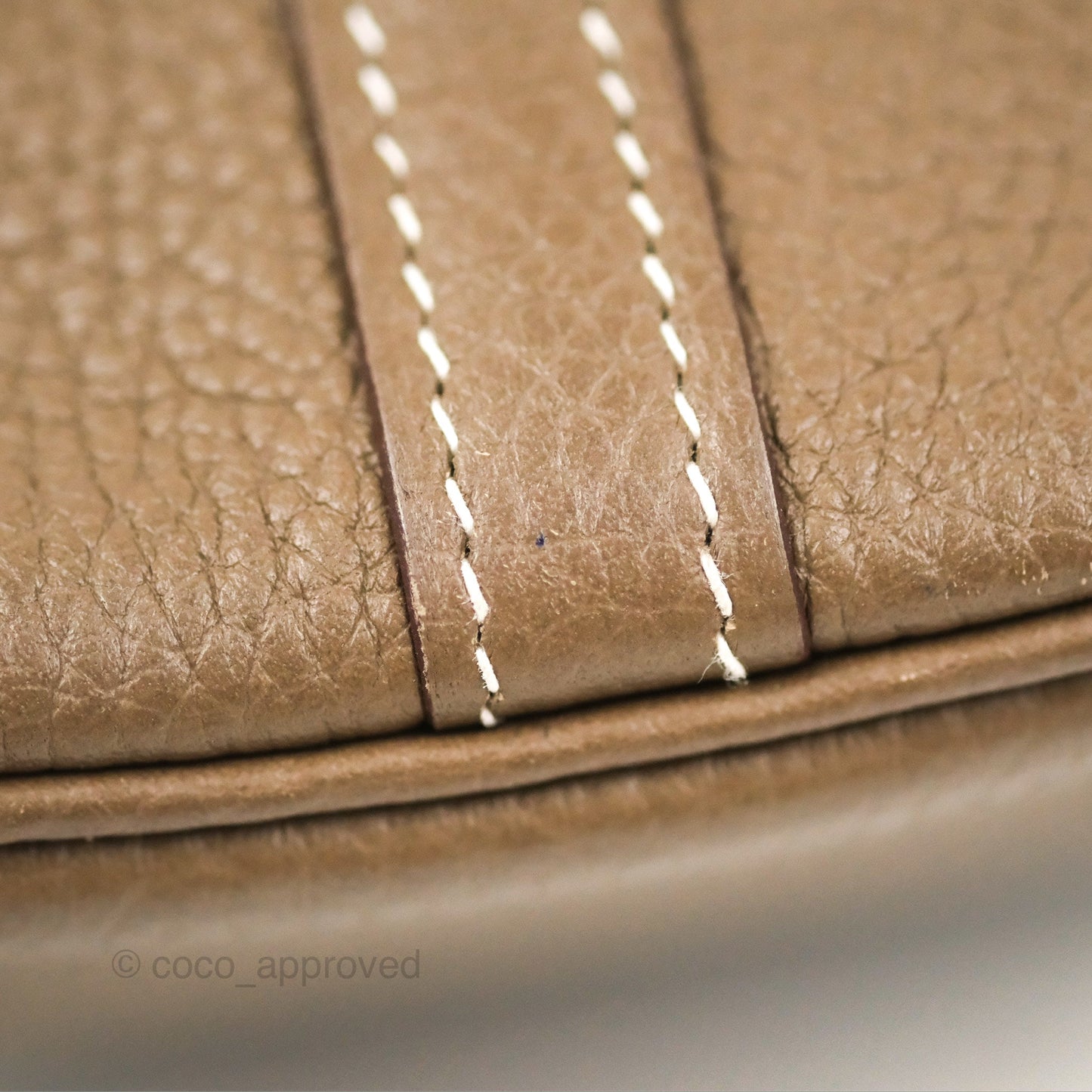 Hermès Picotin Lock 18 Etoupe Clemence Palladium Hardware
