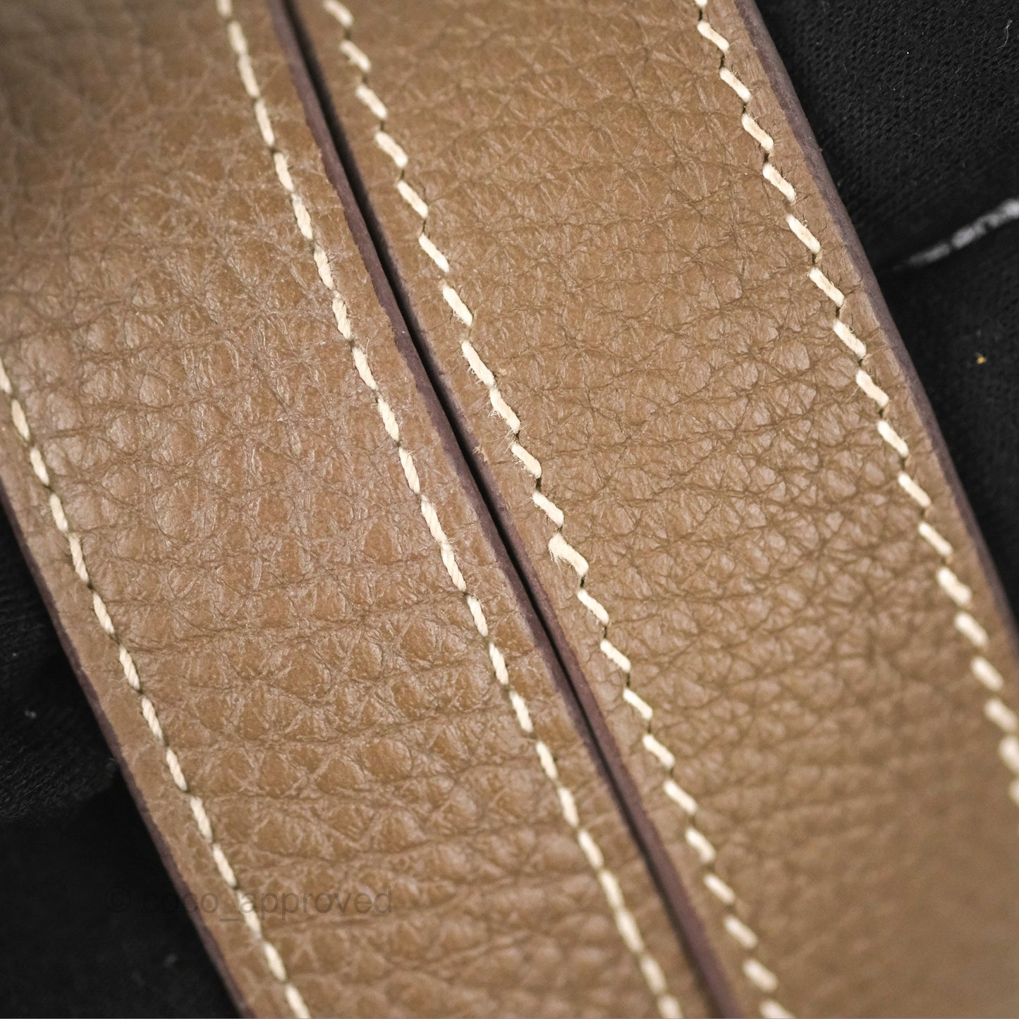Hermès Picotin Lock 18 Etoupe Clemence Palladium Hardware