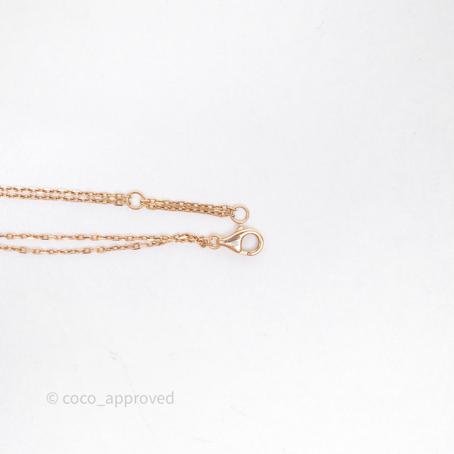 Cartier Love Bracelet Rose Gold Diamonds