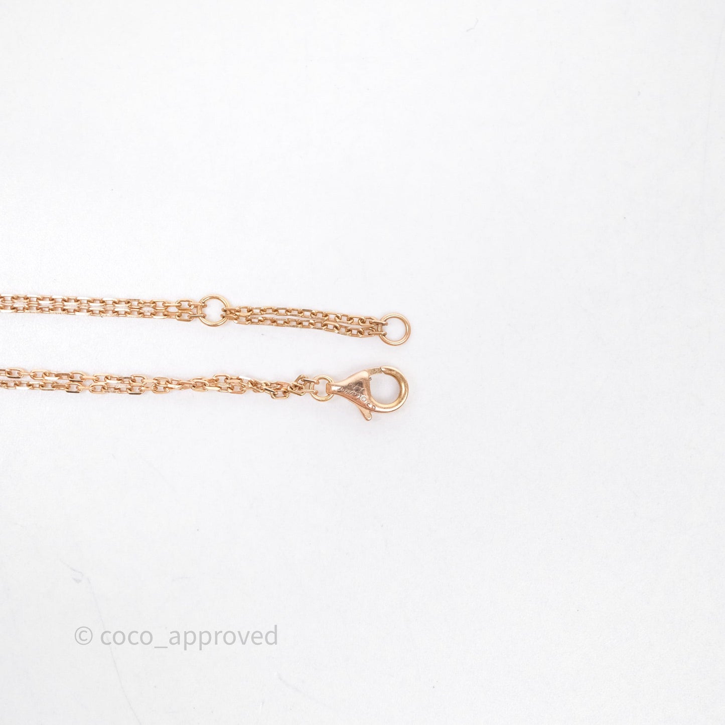 Cartier Love Bracelet Rose Gold Diamonds