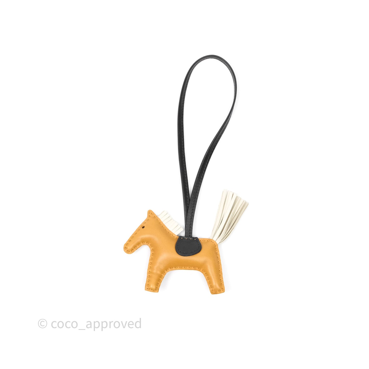 Hermès Rodeo Bag Charm PM