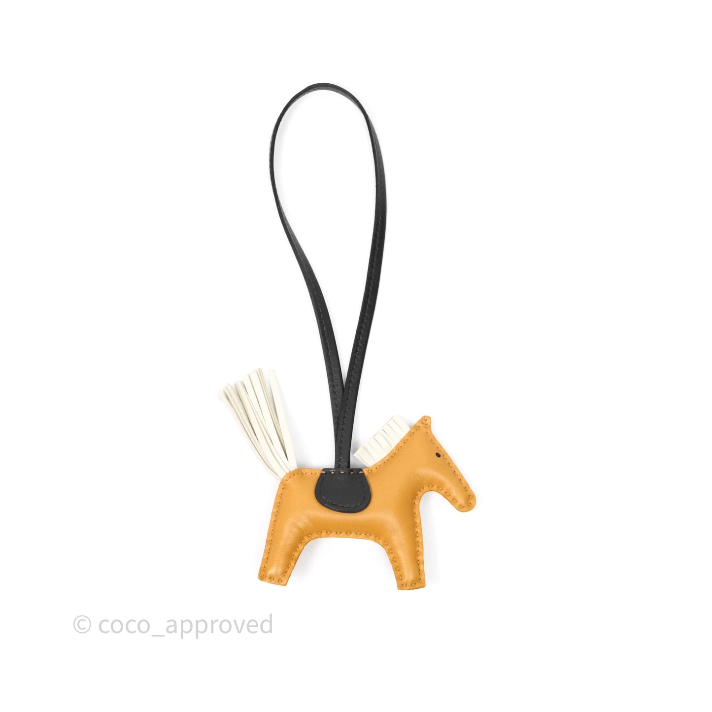 Hermès Rodeo Bag Charm PM