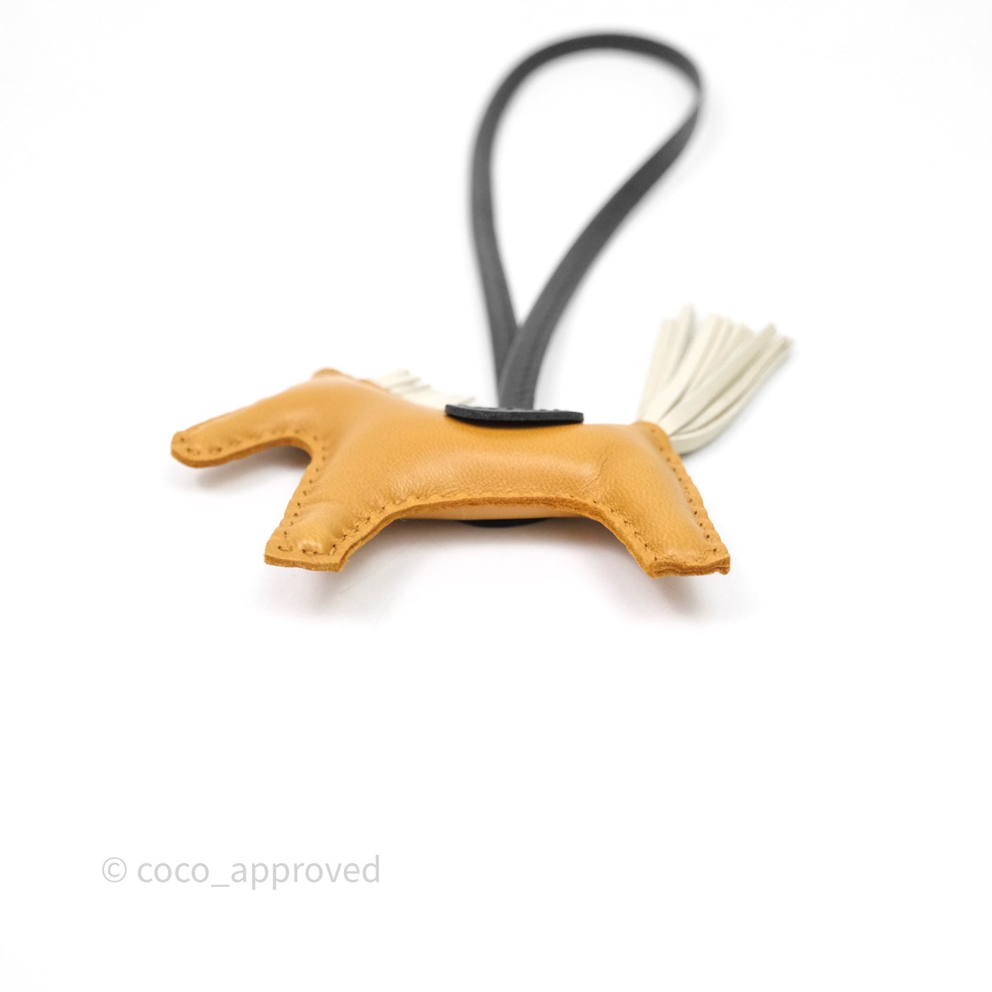 Hermès Rodeo Bag Charm PM