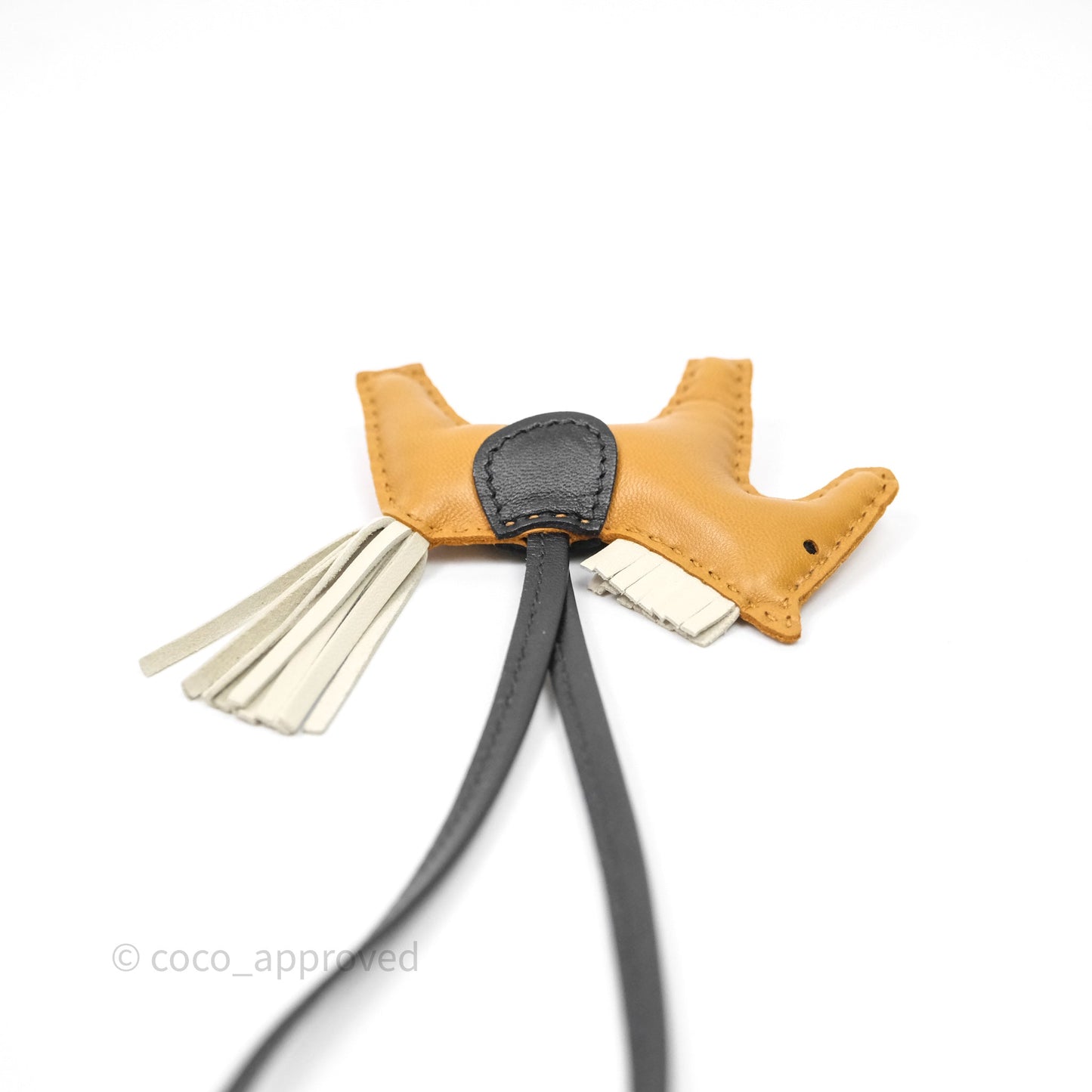 Hermès Rodeo Bag Charm PM