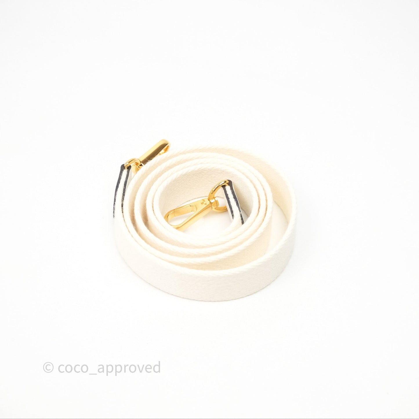 Hermès Mini Evelyne 16 New White 0U Clemence Gold Hardware