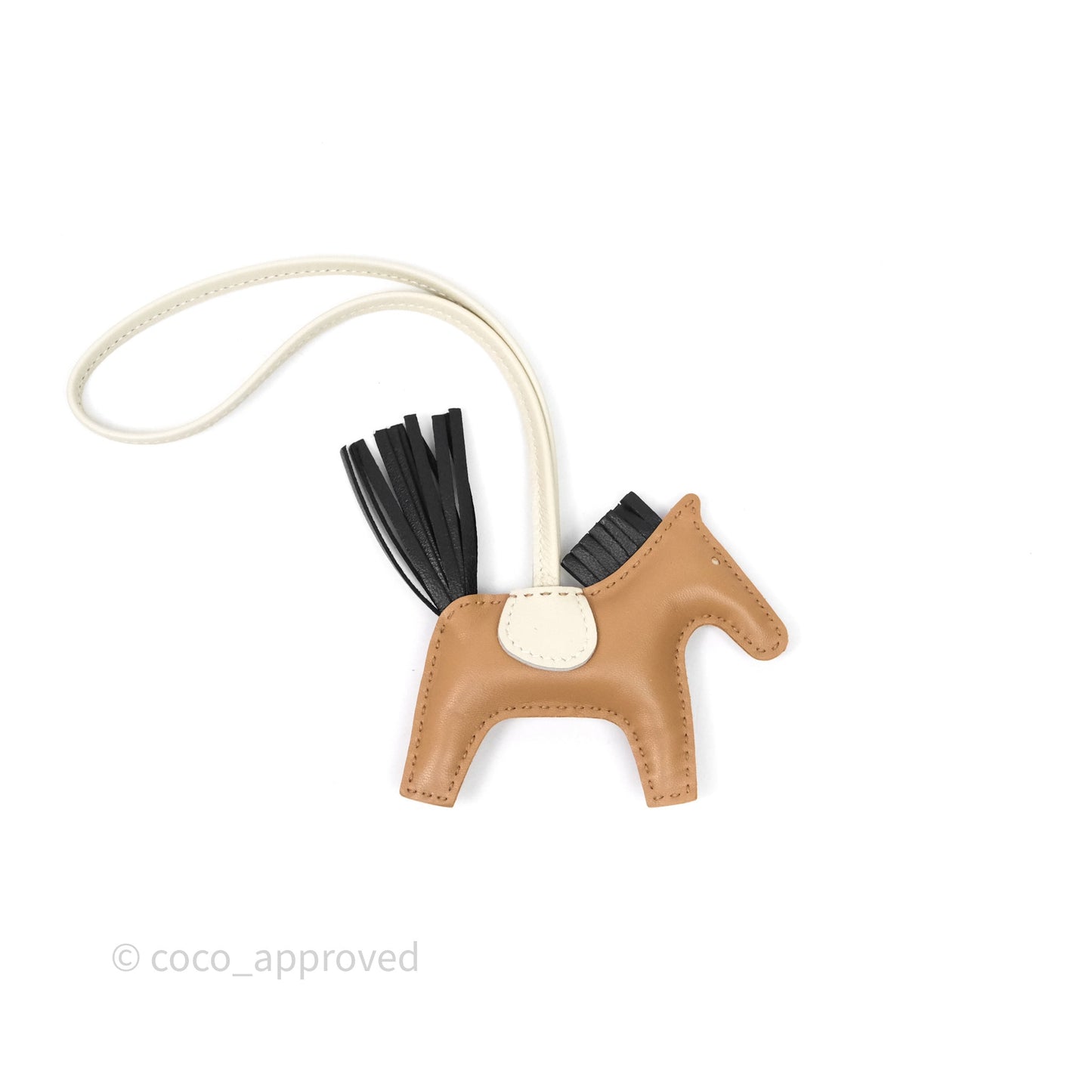 Hermès Rodeo Bag Charm PM