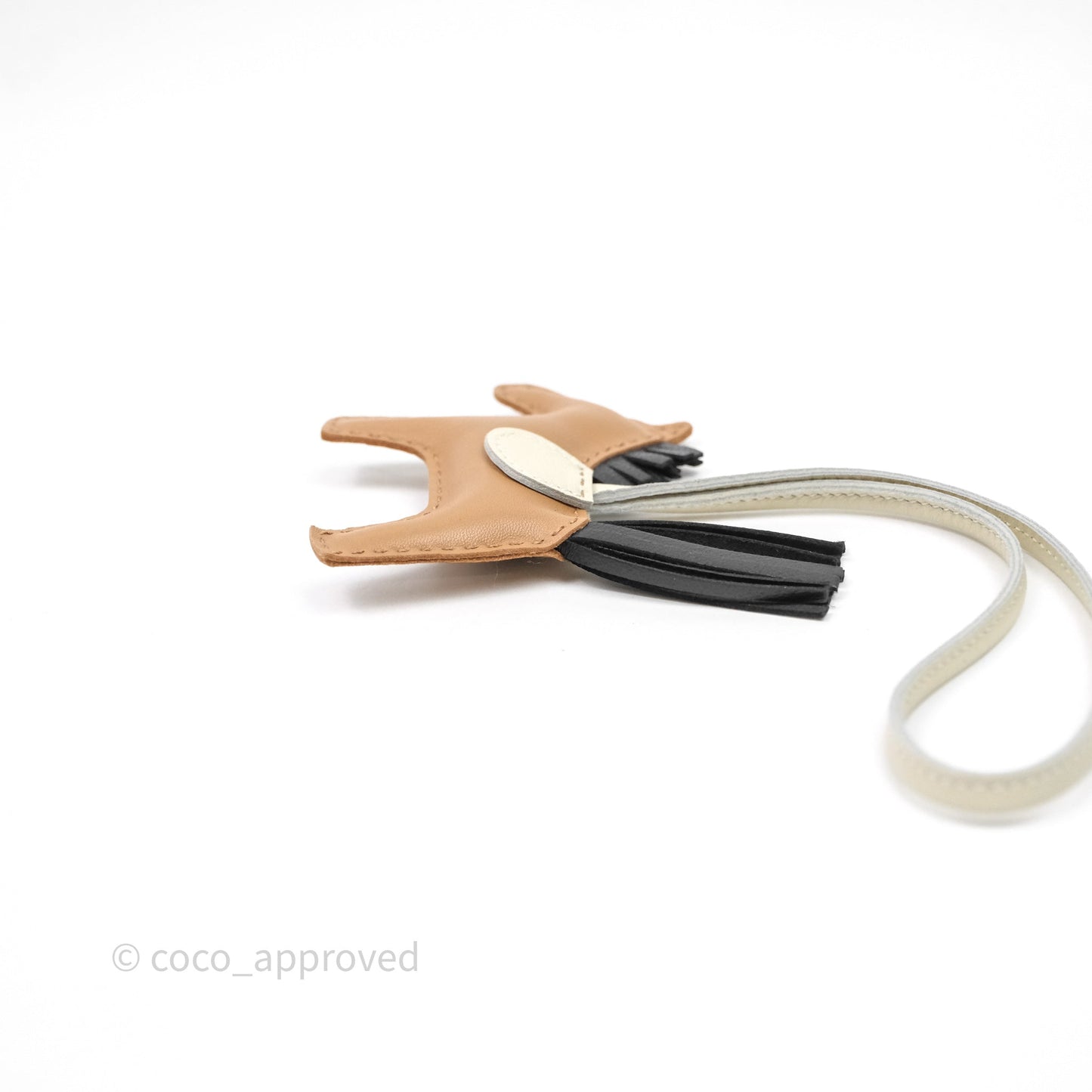 Hermès Rodeo Bag Charm PM