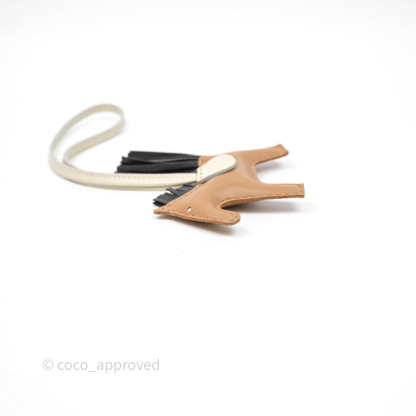 Hermès Rodeo Bag Charm PM