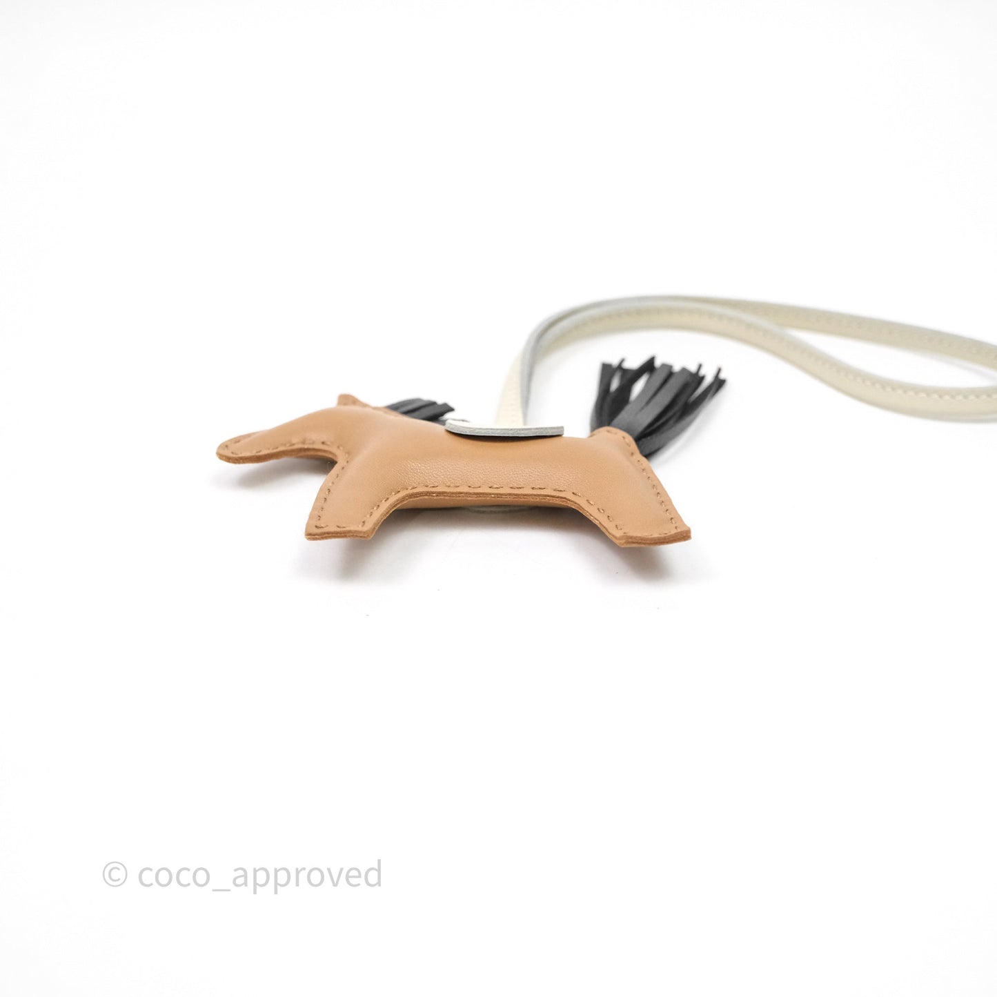 Hermès Rodeo Bag Charm PM