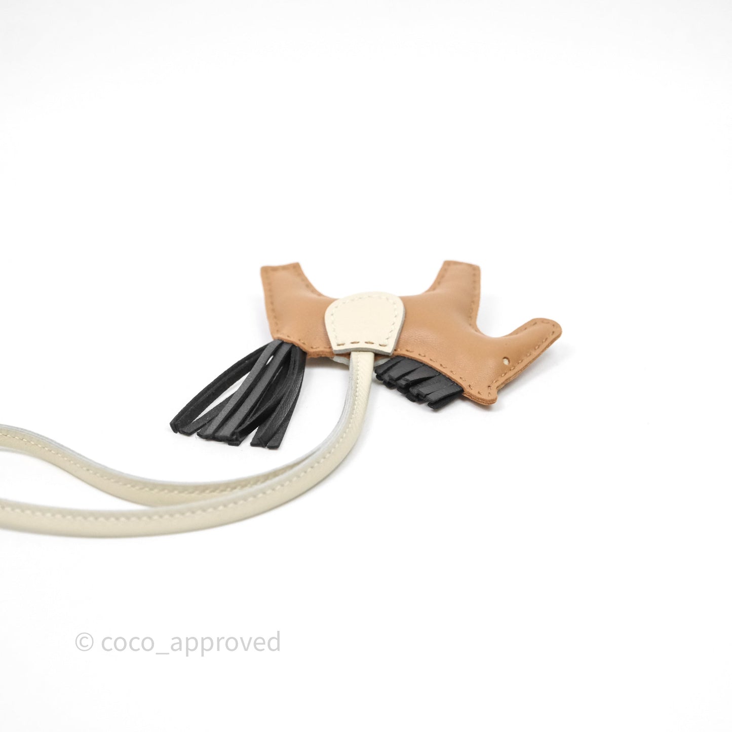 Hermès Rodeo Bag Charm PM