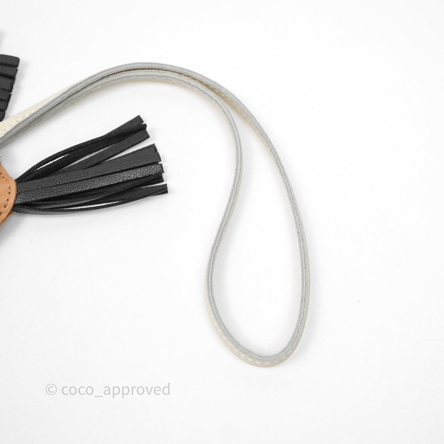 Hermès Rodeo Bag Charm PM