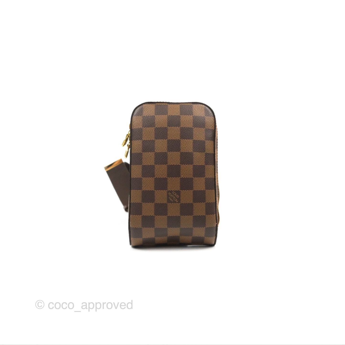 Louis Vuitton Geronimos Damier Ebene