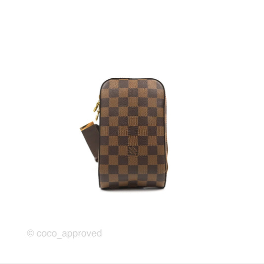 Louis Vuitton Geronimos Damier Ebene