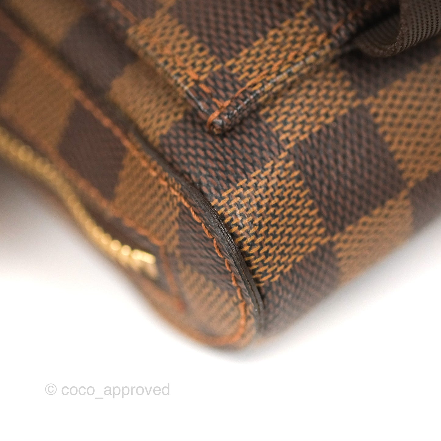 Louis Vuitton Geronimos Damier Ebene