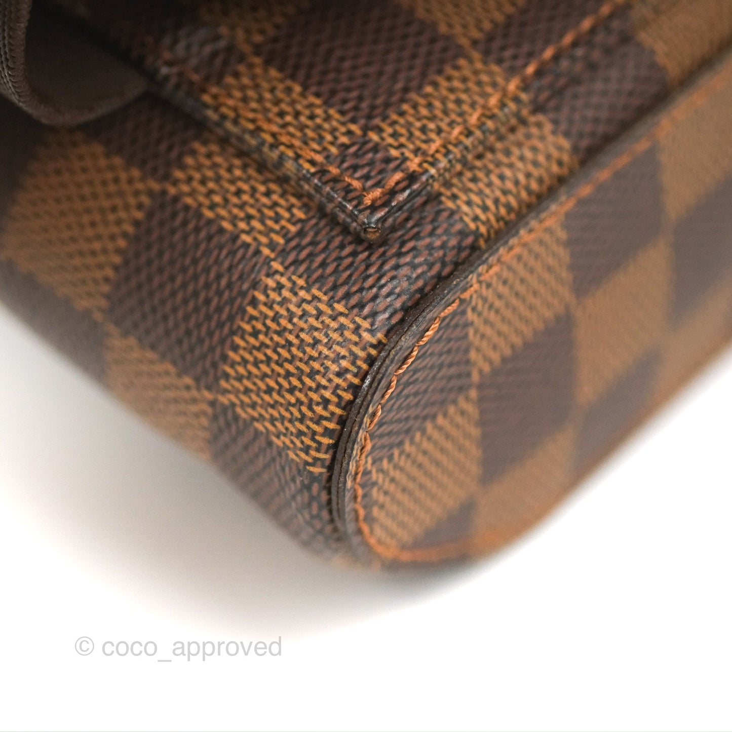 Louis Vuitton Geronimos Damier Ebene