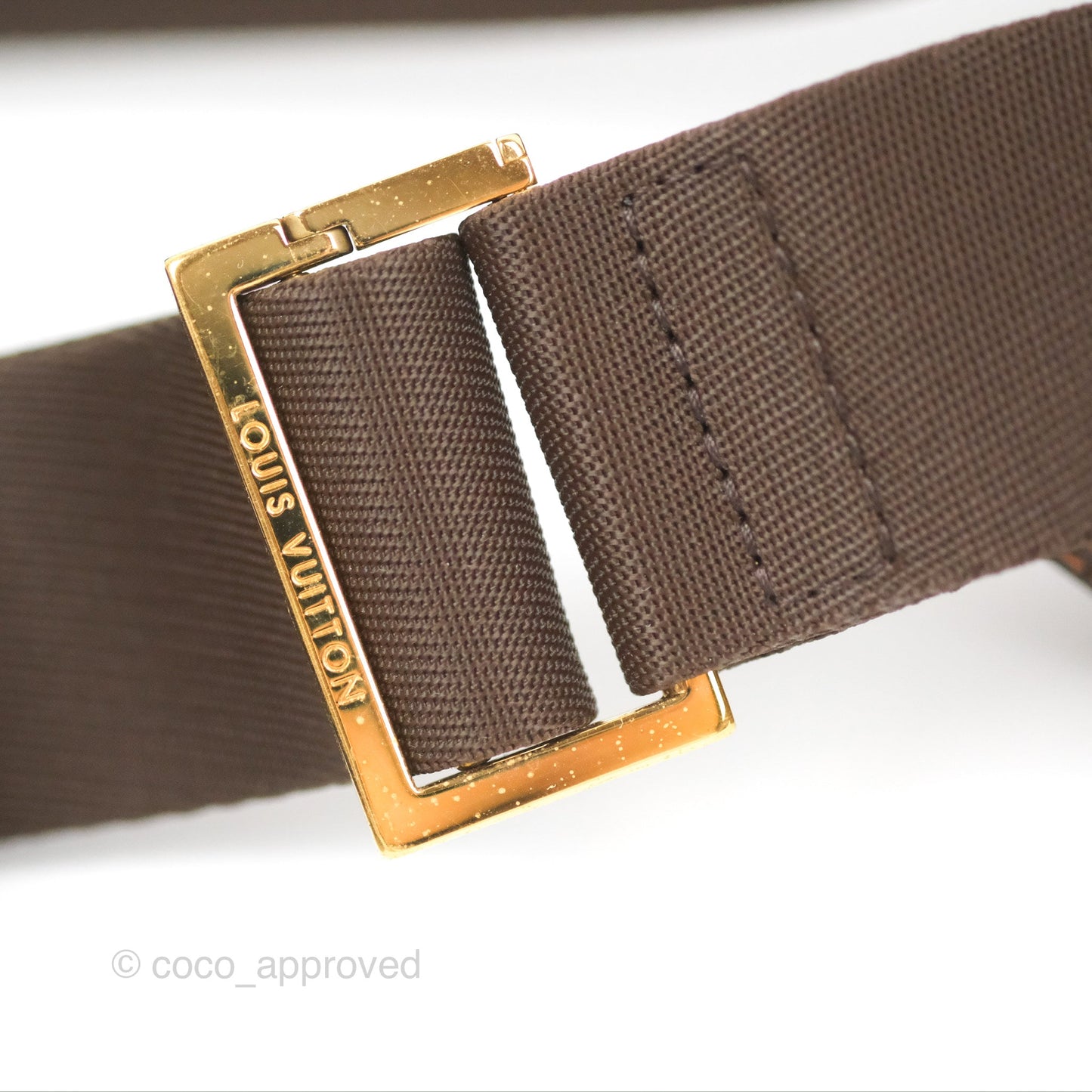 Louis Vuitton Geronimos Damier Ebene