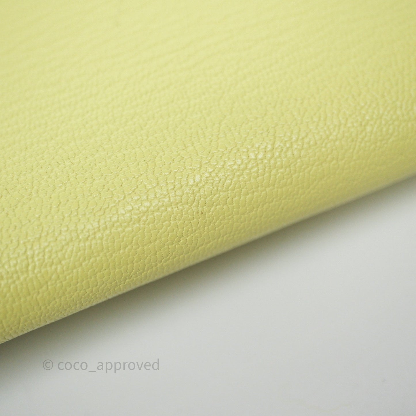 Hermès Kelly To Go Wallet Jaune Bourgeon R9 Chevre Mysore Palladium Hardware