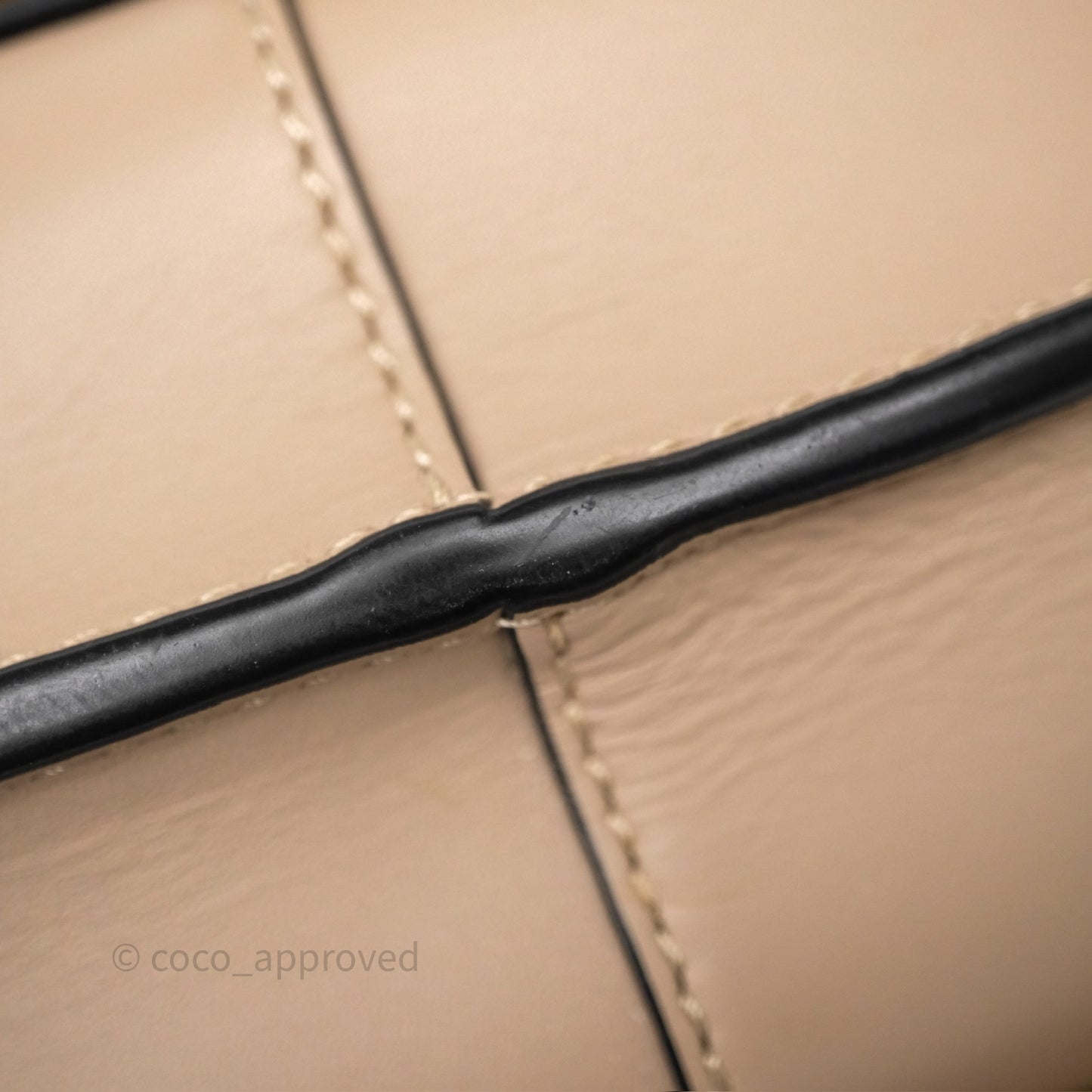 Loewe Mini Gate Dual Bag Beige Sand Soft Calfskin Jacquard Strap