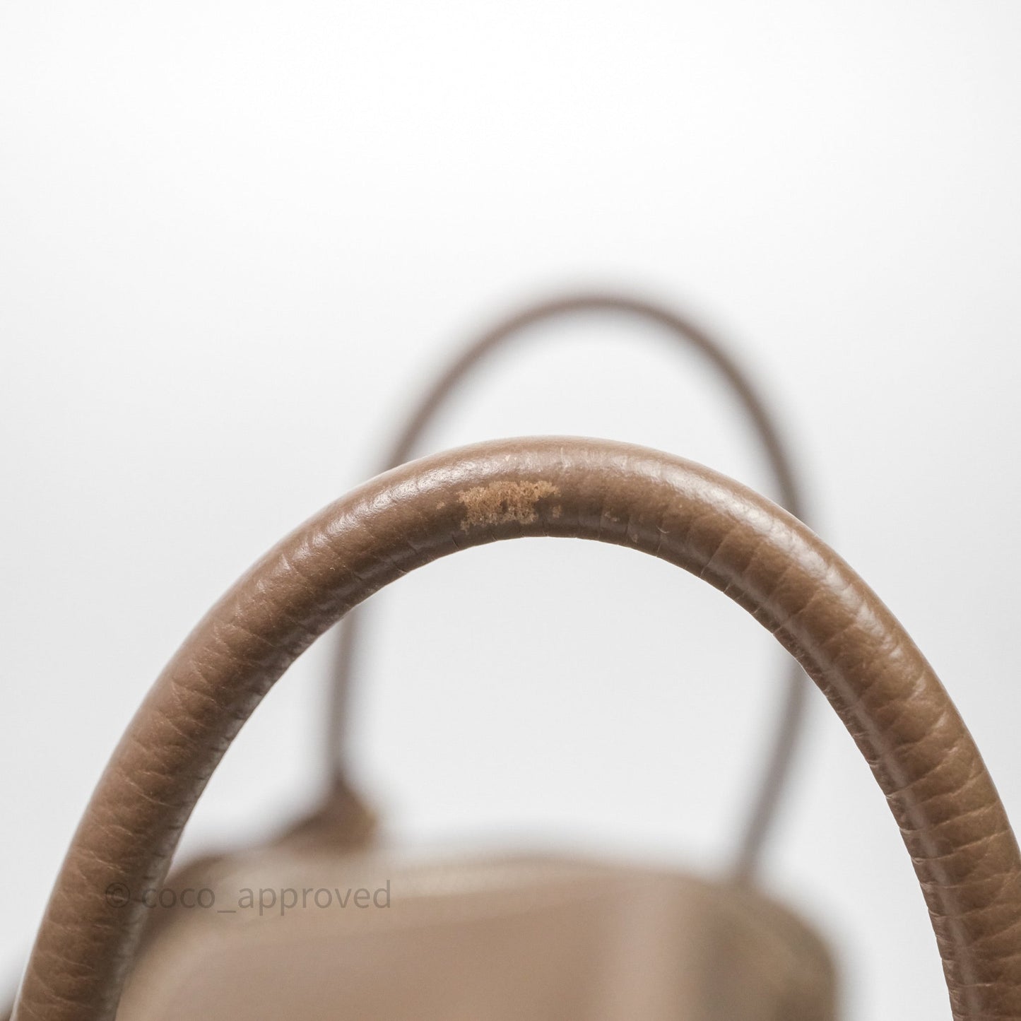 Hermès Lindy 26 Etoupe 18 Clemence Palladium Hardware