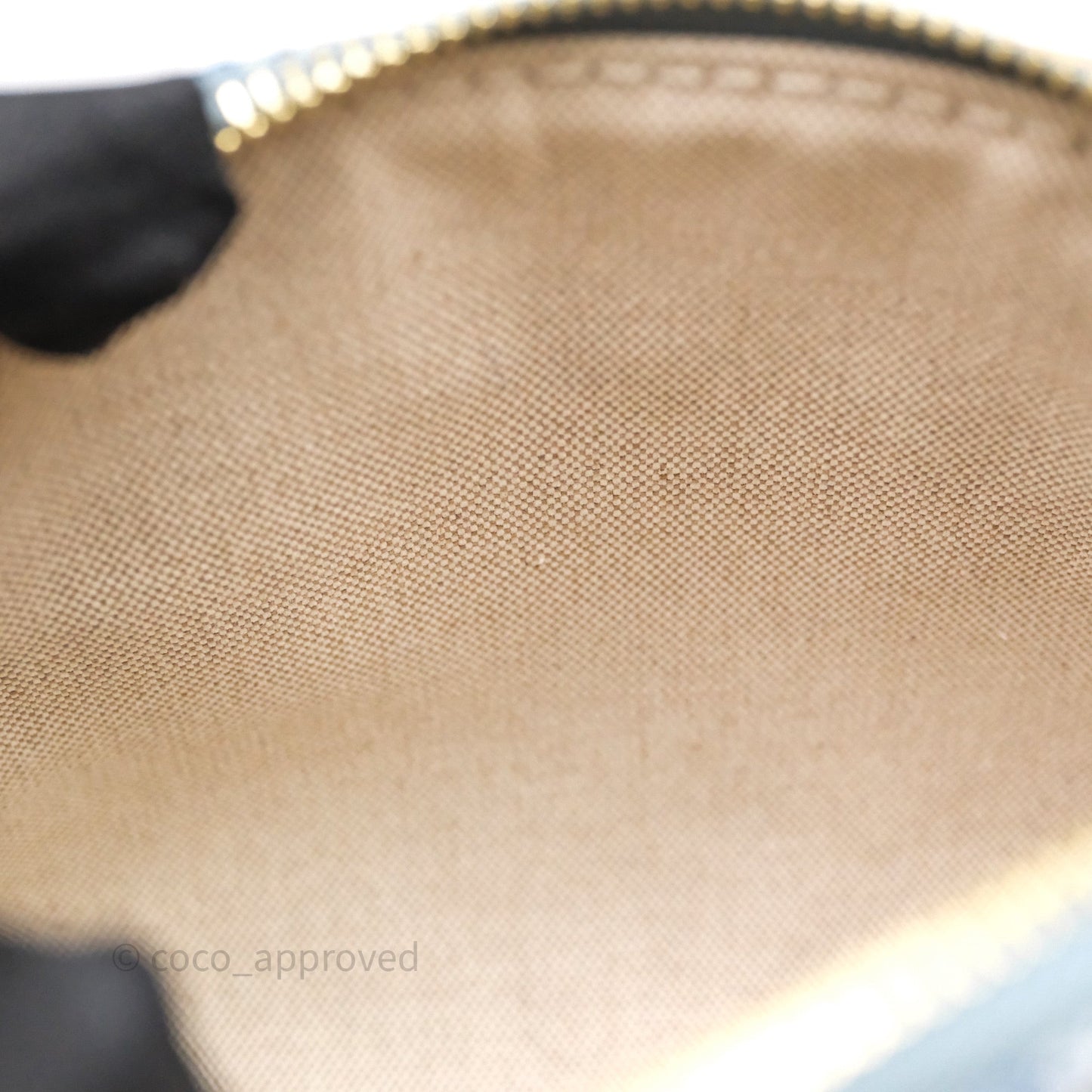 Louis Vuitton Speedy 18 Bandoulière Denim