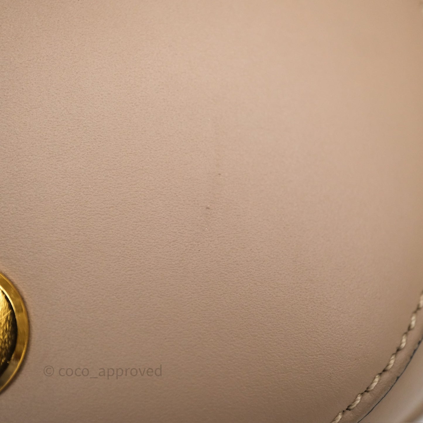 Loewe Mini Gate Dual Bag Beige Sand Soft Calfskin Jacquard Strap