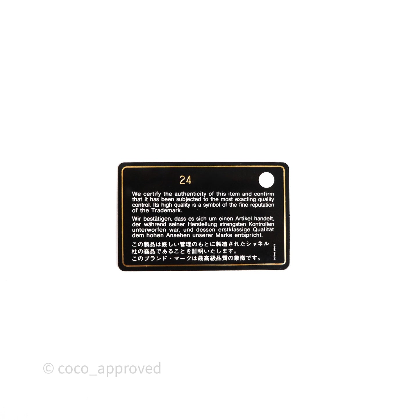 Chanel Mini Rectangular Flap Quilted Black Caviar Gold Hardware