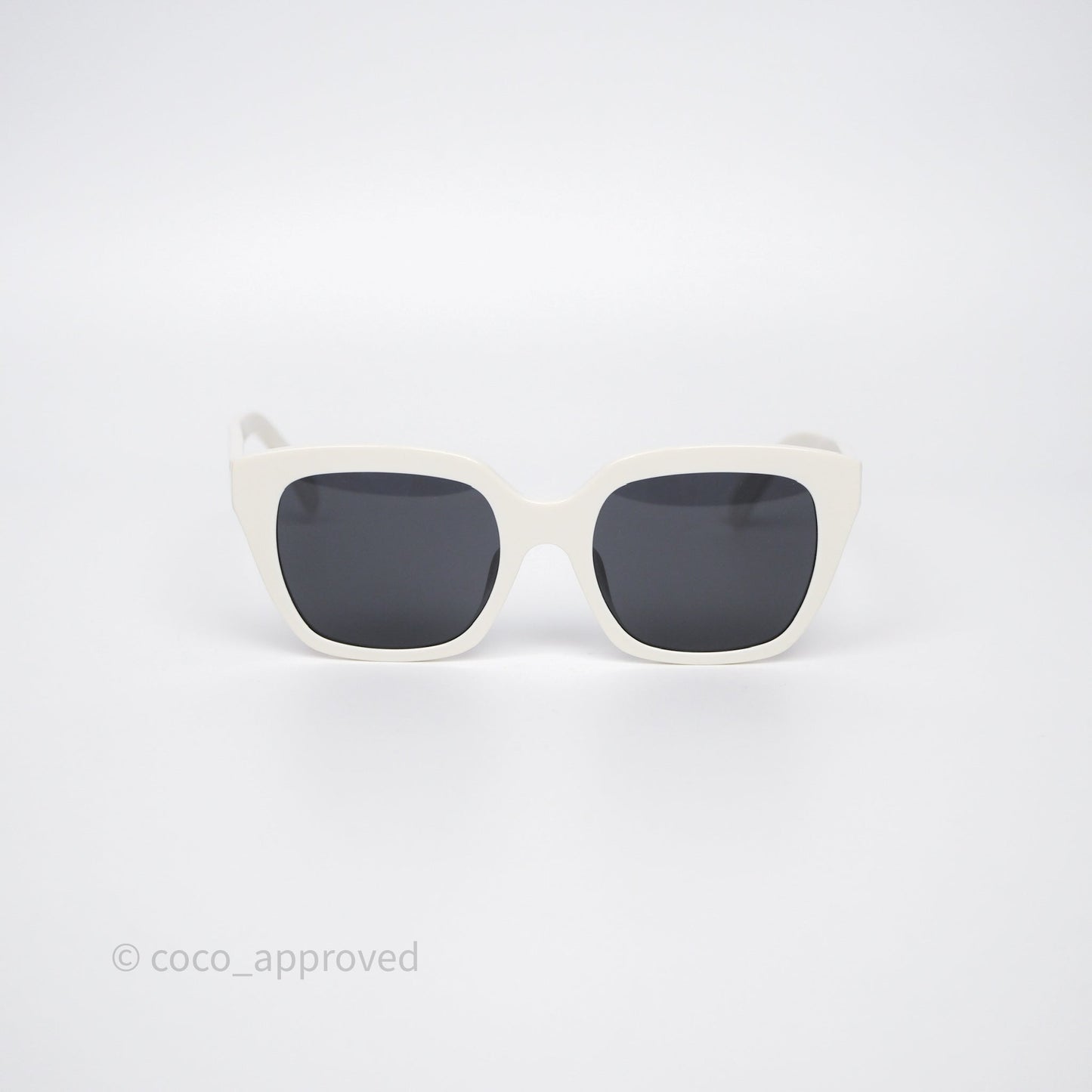 Celine Sunglasses White