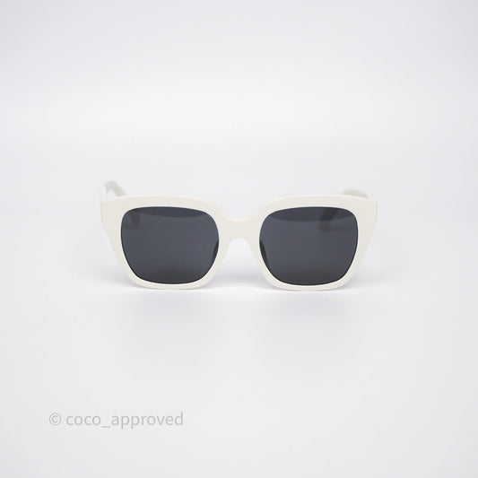 Celine Sunglasses White