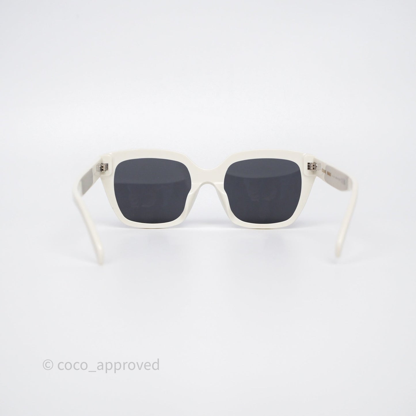 Celine Sunglasses White