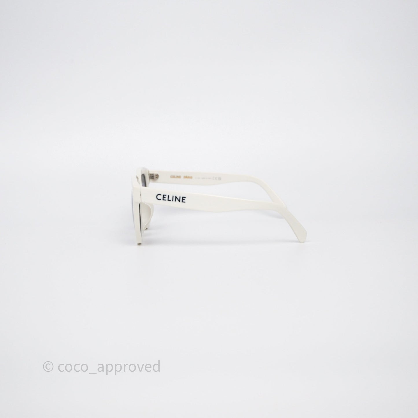 Celine Sunglasses White