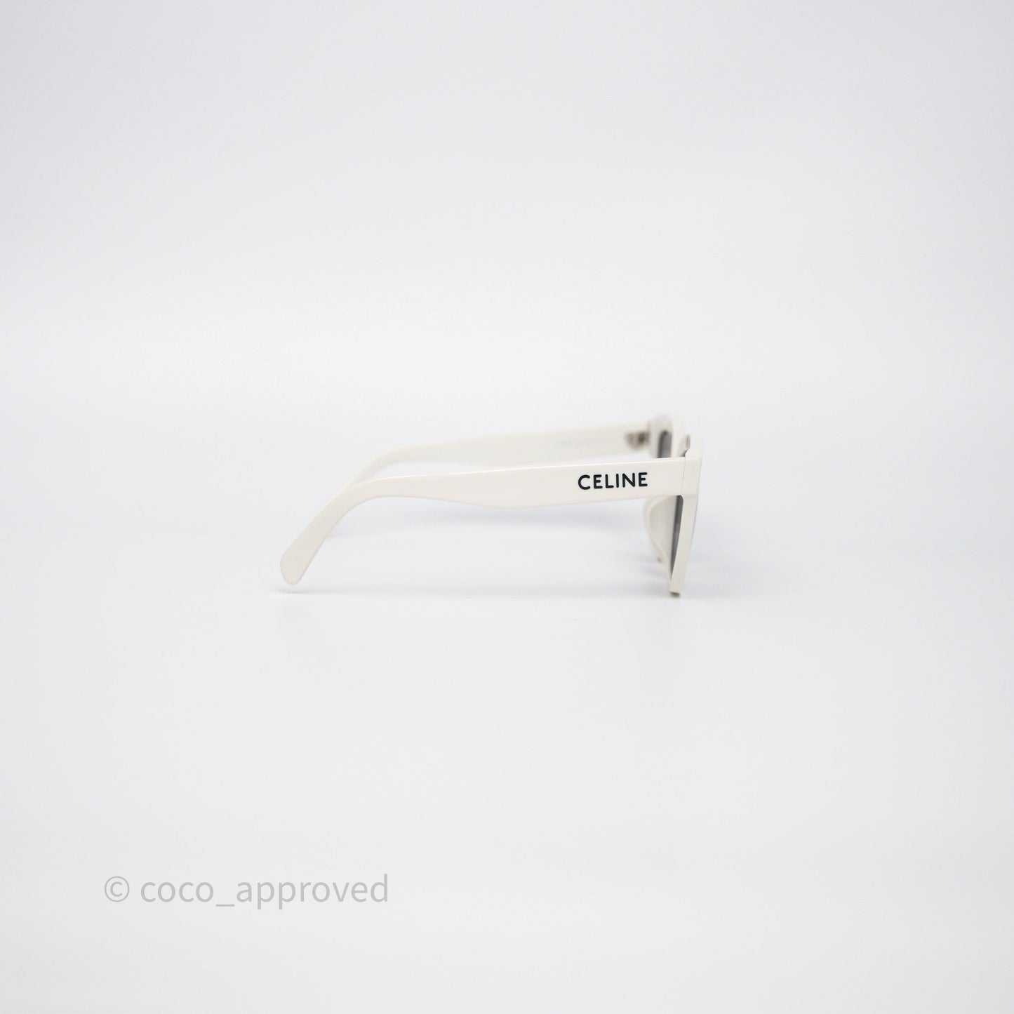 Celine Sunglasses White